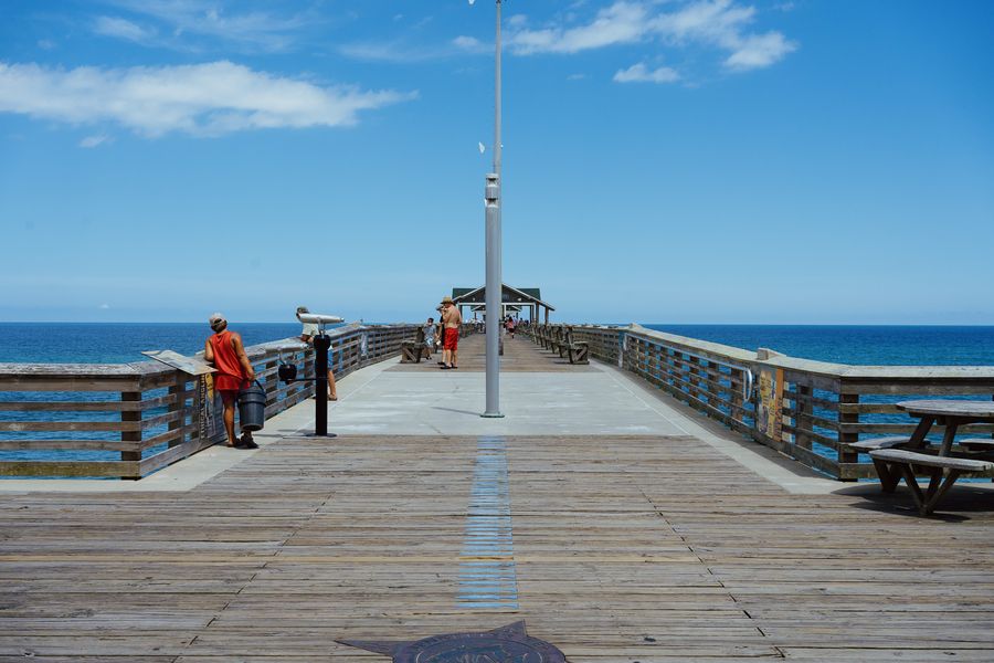 In the first week of August 2023, we took a week-long trip to the Outer Banks (OBX) in North Carolina. It was my first time in OBX so I didn't really know what to expect.